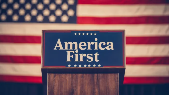 America First